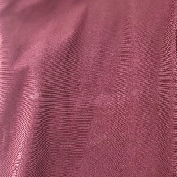 Lululemon ABC Pant Classic in Maroon - Picture 4 of 8
